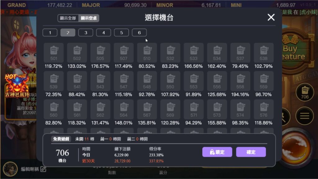 虎小妹選房