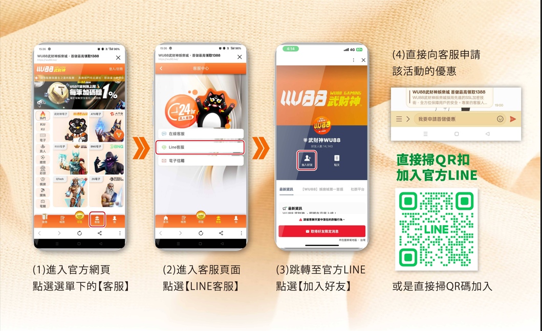 武財神娛樂城優惠